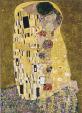 Klimt Gustav: Polibek - Puzzle/1500 dílků
