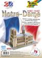 3D model Notre-Dame Paříž