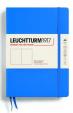 LEUCHTTURM1917 Medium (A5), Sky, 251 S., čistý - zápisník