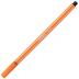 STABILO Pen oranžovo červený 68/30