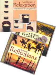 Meditation & Realaxation 2xCD