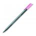 Liner, 0.3 mm, STAEDTLER -Triplus-, pink