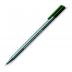 Liner, 0.3 mm, STAEDTLER -Triplus-, dark green