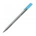 Liner, 0.3 mm, STAEDTLER -Triplus-, sky blue