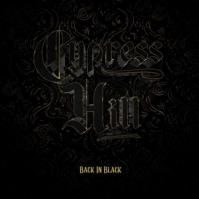 Cypress Hill: Back In Black LP
