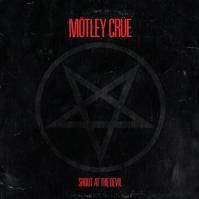Motley Crue: Shout At The Devil LP