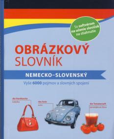 Obrázkový slovník: nemecko-slovenský