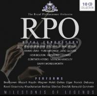 Royal Conductors: Milestones of Legends