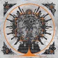 Bleed from Within:  Shrine (coloured/gatefold, orange vinyl)