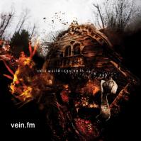 Vein.fm:  This World Is Going to Ruin You (gatefold)