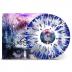 Wintersun:  Time I (clear blue white purple)