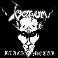 Venom:  Black Metal