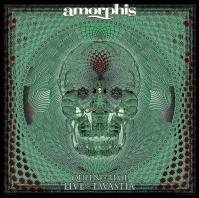 Amorphis: Queen Of Time (Live At Tavastia) (Green) LP