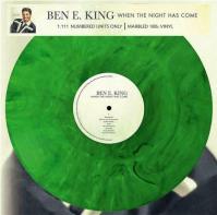 KING BEN E.  WHEN THE NIGHT HAS COME