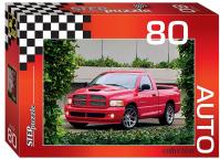 Puzzle 80 Auto Collection - Dodge Ram