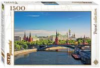 Puzzle 1500 Moskva. Kreml