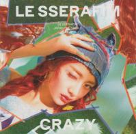 Le Sserafim:  Crazy / Photo Card(S)