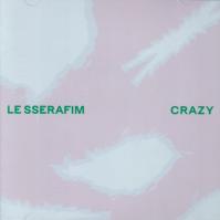 Le Sserafim:  Crazy