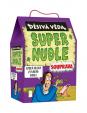 Děsivá věda - super nudle