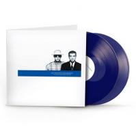 Pet Shop Boys:  Discography (Limited Blue Vinyl) / 140Gr.