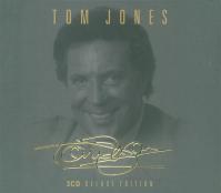 Tom Jones De luxe edition - 3 CD