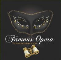 Famous Opera CD
