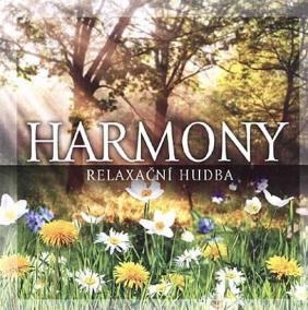 Harmony Relaxační hudba - CD
