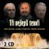 Nejlepší tenoři - výběr písní (Pavarotti,Carreras, Domingo)