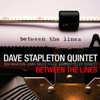 Dave Stapleton:  Between the Lines