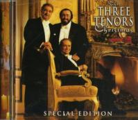 Three Tenors Christmas CD
