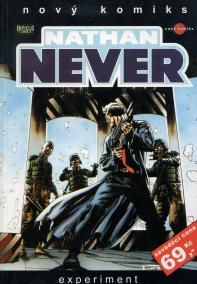 Nathan Never 2 - Experiment