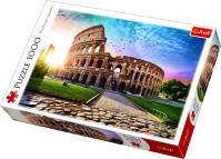 Koloseum v Římě: Puzzle 1000 dílků