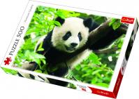 Panda: Puzzle 500 dílků