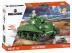 Stavebnice COBI 3007A WORLD of TANKS Tank M4 Sherman/500 kostek+1 figurka