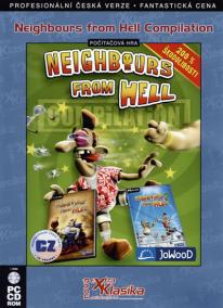 Neighborous from hell compilation PC hra
