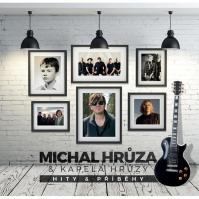 Michal Hrůza: Hity - Příběhy - 3 CD
