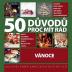 50 důvodů proč mít rád vánoce - 3CD