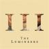 The Lumineers: III - CD