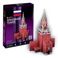 Puzzle 3D Spyskaya Tower - 33 dílků