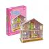 Puzzle 3D Dům pro panenky -Sara´s Home-