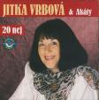 Jitka Vrbová - Akáty - 20 nej - CD