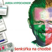 Jarda Hypochondr - Šenkýřka na chodbě - CD