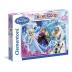 Puzzle Ledové království Supercolor - 60 dílků/Frozen