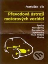 Převodová ústrojí motorových vozidel