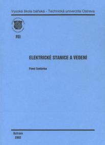 Elektrické stanice a vedení