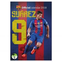 Kalendář 2018 - SUAREZ