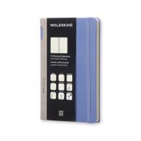 Moleskine: Professional diář-zápisník světle fialový L
