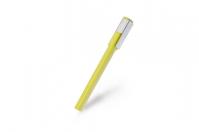 Moleskine: Kuličkové pero Plus žluté 0,7 mm