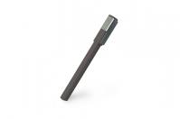 Moleskine: Kuličkové pero Plus šedé 0,7 mm
