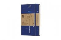 Moleskine: Harry Potter plánovací zápisník 2019 S
